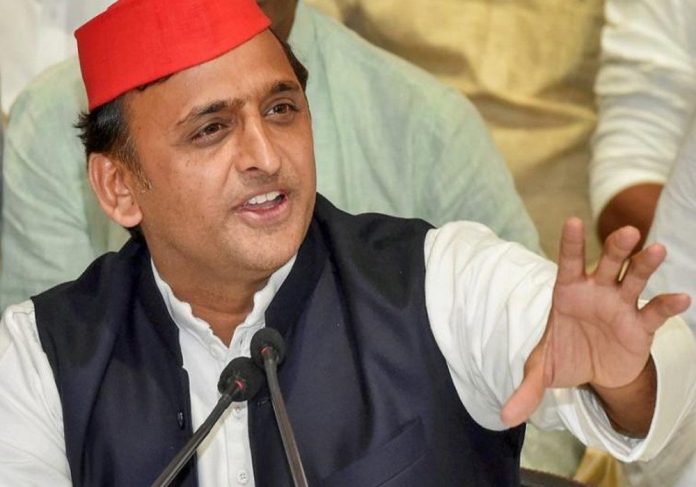 Akhilesh likely to contest from Azamgarh