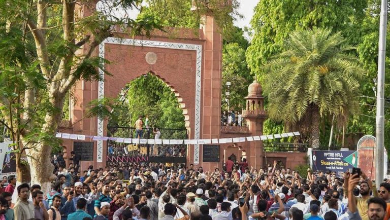 AMUSU leaders get targeted on social media for organising ‘pro-Hindu’ event