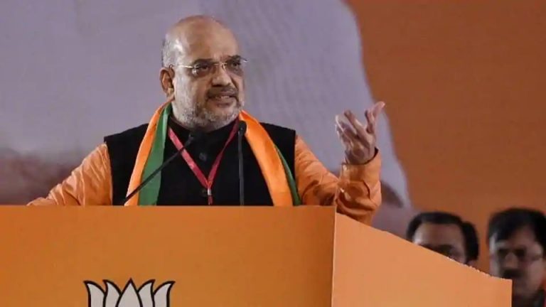 2019 general election is like the third Battle of Panipat which pushed the country into 200 years of slavery: Amit Shah