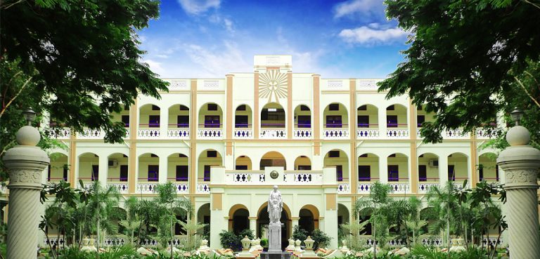 Chennai’s Loyola College displays Hinduphobic ‘artworks’, apologises after backlash