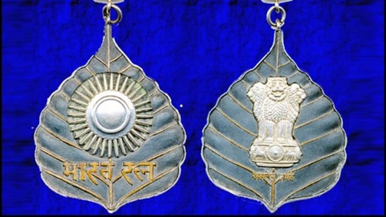 Bharat Ratna to be conferred on Nanaji Deshmukh, Bhupen Hazarika and Pranab Mukherjee