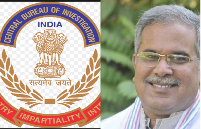 Chhattisgarh: Congress government withdraws consent given to CBI to probe cases in the state