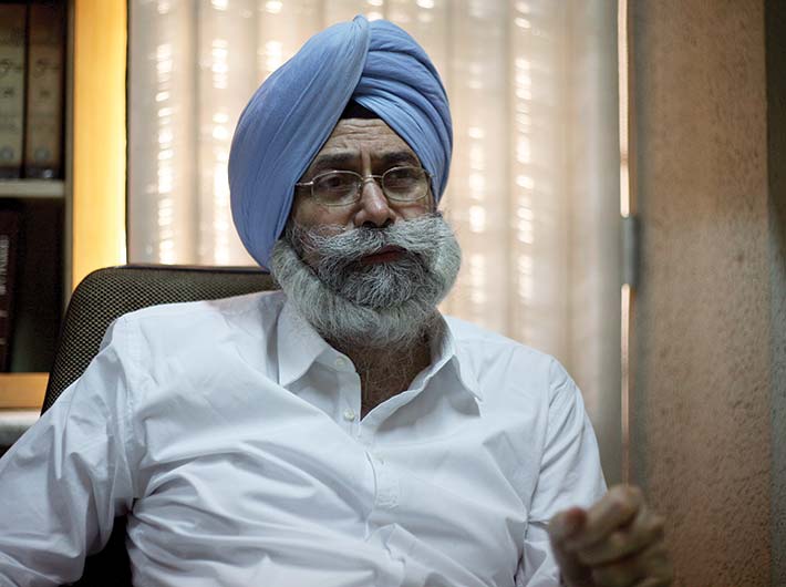 Former AAP member H S Phoolka announces formation of Sikh Sevak Sangathan