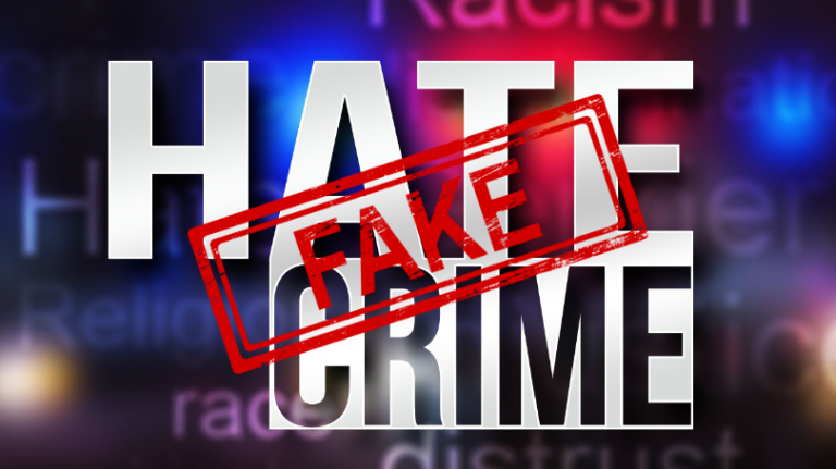 Rising Intolerance? Here are a dozen ‘hate crime’ stories that turned out to be fake