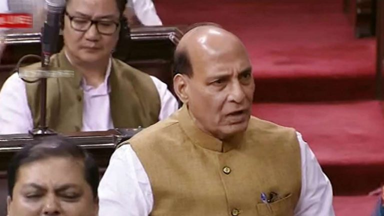 Congress and TMC walk out of the Citizenship Amendment Bill debate in the Lok Sabha