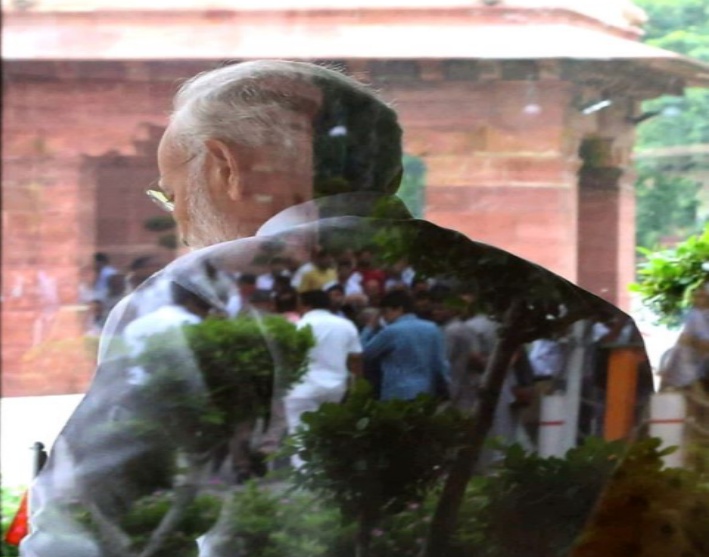 The decimation of dynasties: The Modi tsunami has swept away kings and their clans