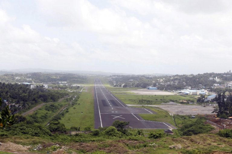 Indian Navy commissions its third air base INS Kohassa in the Andaman and Nicobar islands