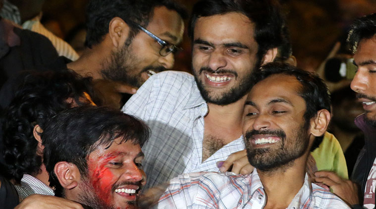 JNU sedition case: Delhi govt issues show cause notice to the bureaucrat who cleared JNU sedition case file