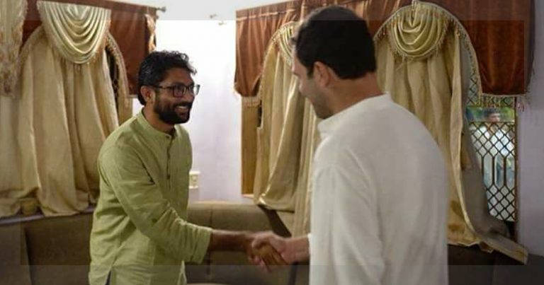 Jignesh Mevani mixes up Republic Day and Independence Day celebrations, gets schooled