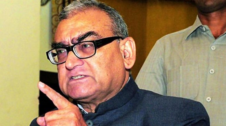Former Supreme Court judge accuses media of running fake news over Alok Verma case