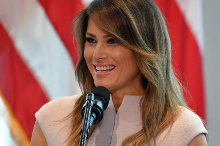 British newspaper apologises to US First Lady Melania Trump for making false claims, agrees to pay damages
