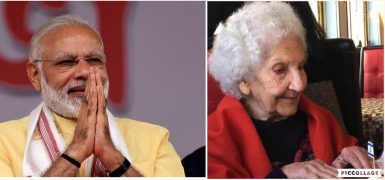PM Modi’s intervention leads to 94-year-old army widow’s family pension being restored after 30 years
