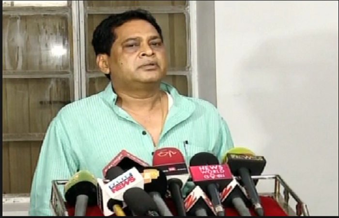 Odisha: Senior Congress MLA Naba Das announces he will join BJD, just before Rahul Gandhi’s visit