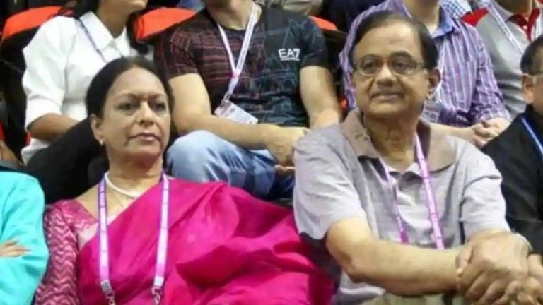 CBI files chargesheet against Nalini Chidambaram in the Saradha chit fund scam