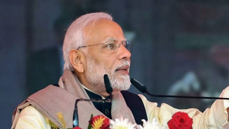 The curious symbiosis between Modi and the masses