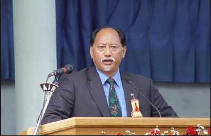 After Meghalaya CM, Nagaland CM also opposes the Citizenship Amendment Bill