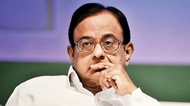 P Chidambaram blames IAS officers for illegal FIPB approvals, says he didn’t see the files