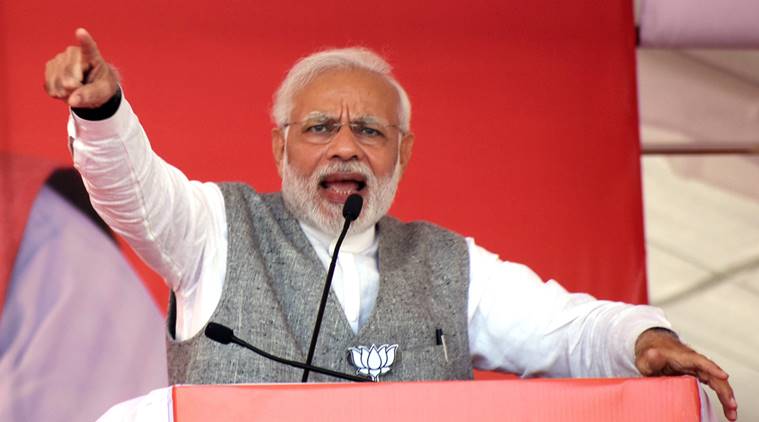 Modi is winning the narrative, but is that making the arithmetic harder?