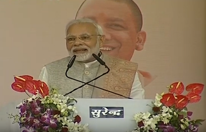PM Modi hits back on Rahul Gandhi’s sexist remark on Nirmala Sitharaman