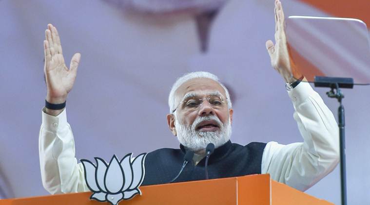 Top 7 takeaways from the speech delivered by PM Narendra Modi at the BJP National Convention
