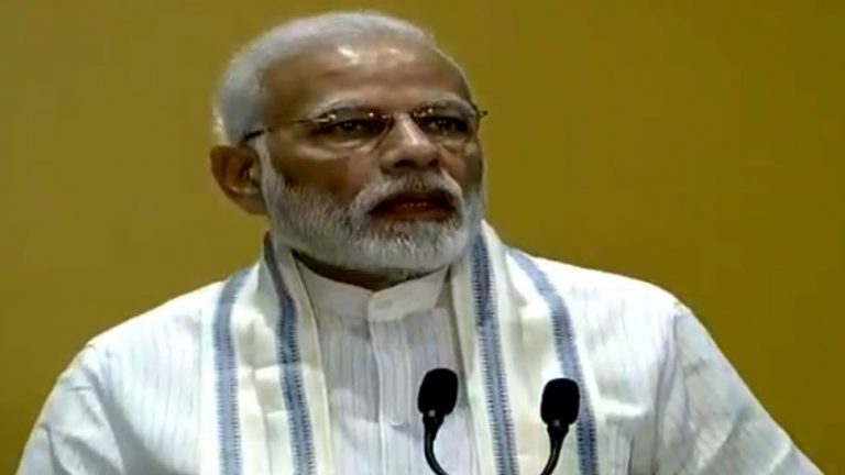 “How’s the josh?” asks PM Modi at the inauguration of the National Museum of Indian Cinema in Mumbai