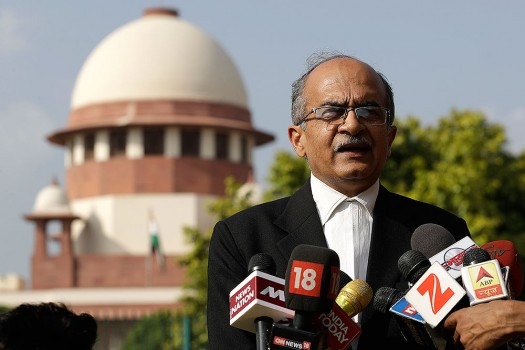 Prashant Bhushan