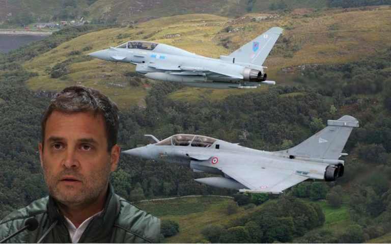 Another U-turn by Rahul Gandhi: Terms the same CAG report worthless which he desperately wanted to see