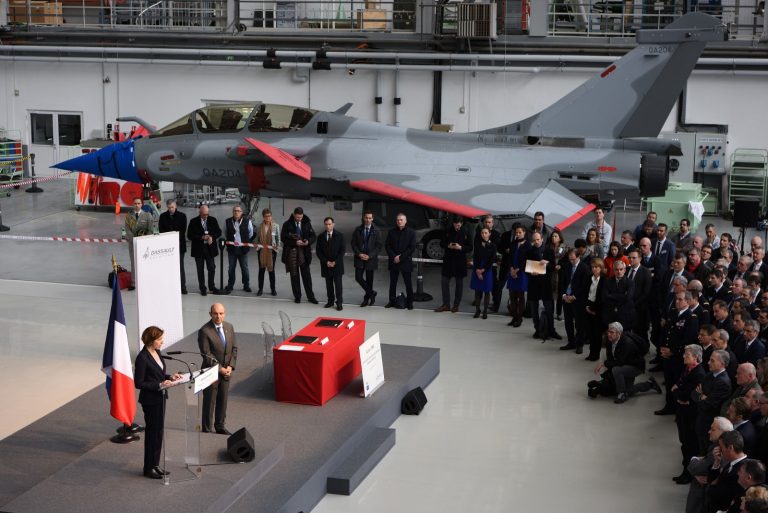 Another fake news on Rafale: France has not ordered 28 Rafale jets at half the cost compared to India