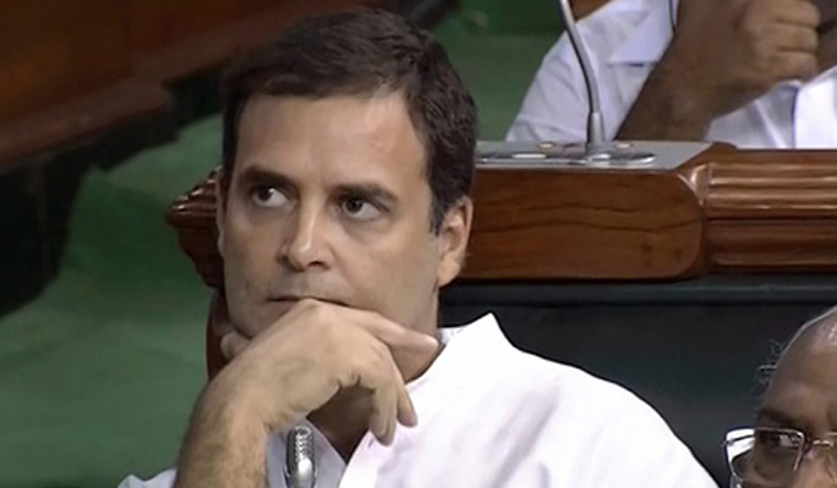 Here is why Home Ministry sent a notice to Rahul Gandhi and it is not ‘political vendetta’