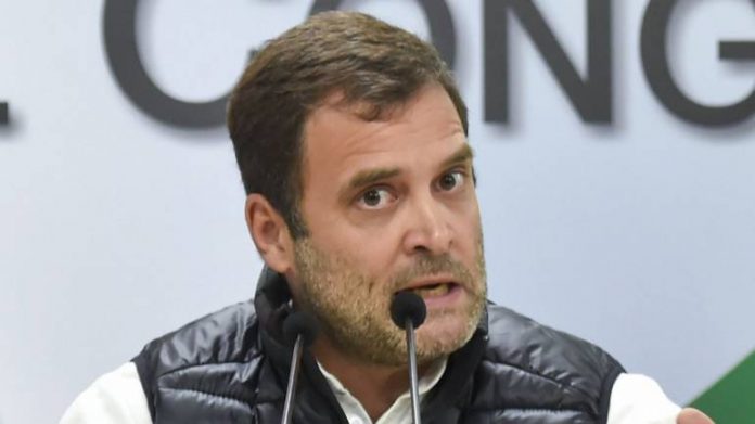 From EVM hacking rumours to Agusta Westland to Female Genital Mutilation, Congress invisible hand is always there, acting in a personal capacity