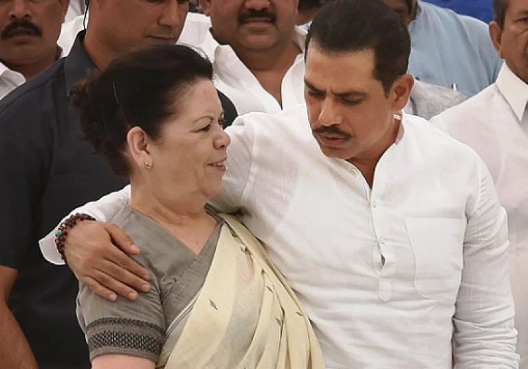 Rajasthan High Court summons Robert Vadra and his mother to appear before ED
