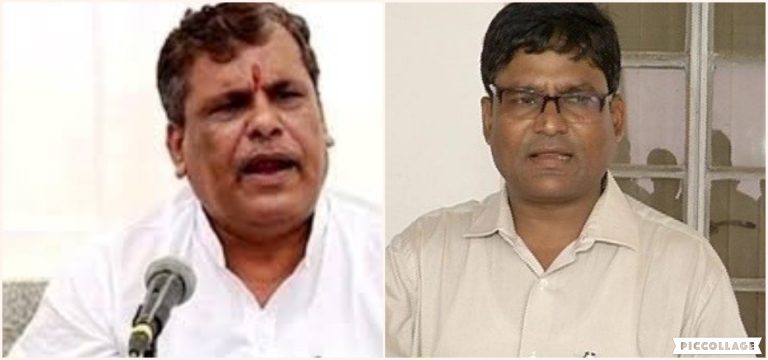 Congress expels former minister Srikant Jena and former MLA Sagaria for ‘anti party activities’