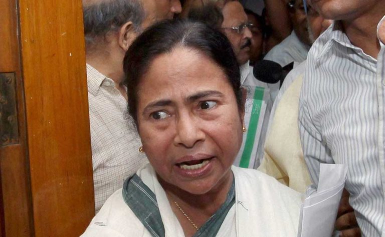 BJP MPs from Bengal take oath as Members of Lok Sabha amidst chants of “Jai Shri Ram”