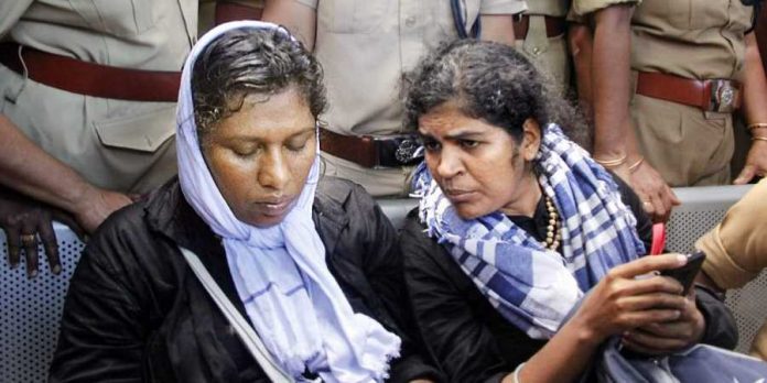 Bindu and Kanakadurga were sneaked inside the Sannidham last year. Bindu wants to go to Sabarimala again.