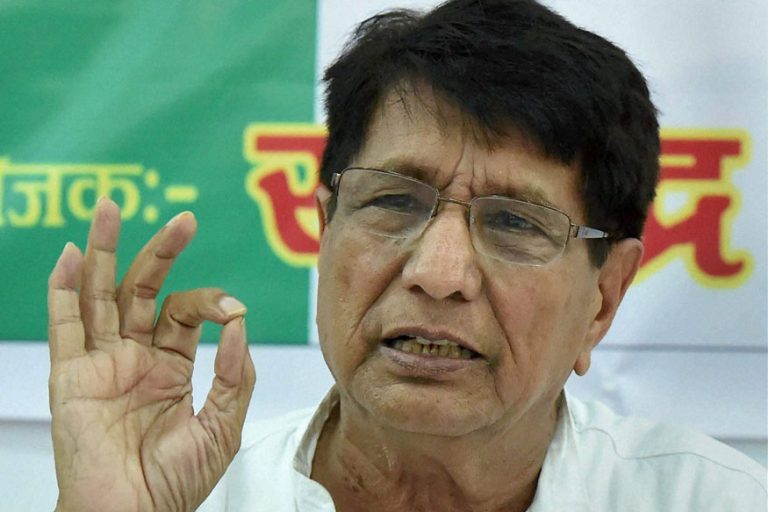 In a fresh low, RLD Chief Ajit Singh calls Smriti Irani as ‘Hatti-Katti-cow’, abuses PM Modi and UP CM Yogi Adityanath