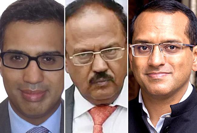 Exclusive: Read full details of criminal defamation filed by Vivek Doval against Caravan Magazine and Congress leader Jairam Ramesh