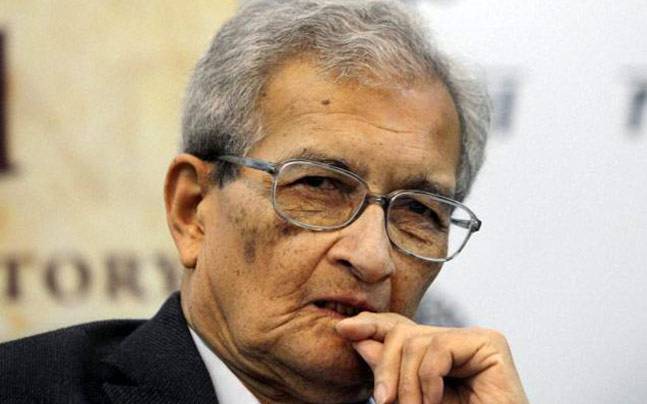 Jai Shri Ram is not Bengali culture, it is an excuse to beat up people, says Amartya Sen