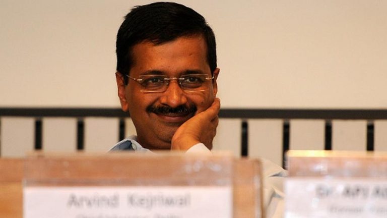 Arvind Kejriwal shields Congress and even gets facts wrong as he tweets about Emergency imposed by Indira Gandhi