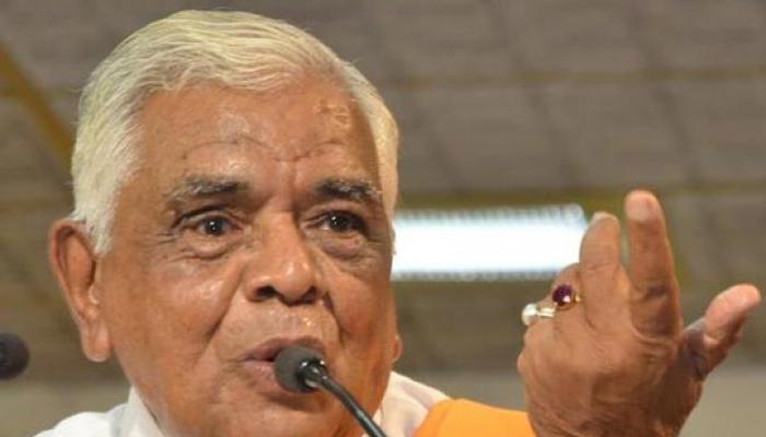 Madhya Pradesh: Senior BJP leader Babulal Gaur considering contesting upcoming elections on Congress ticket