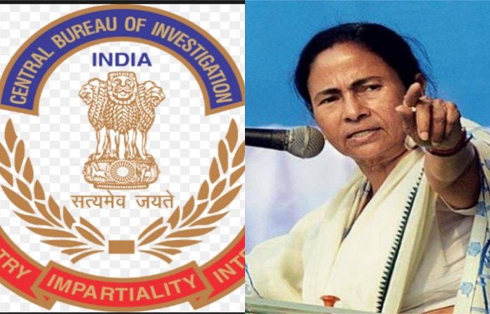 Several IPS officers are under CBI probe for involvement in Bengal's major scams