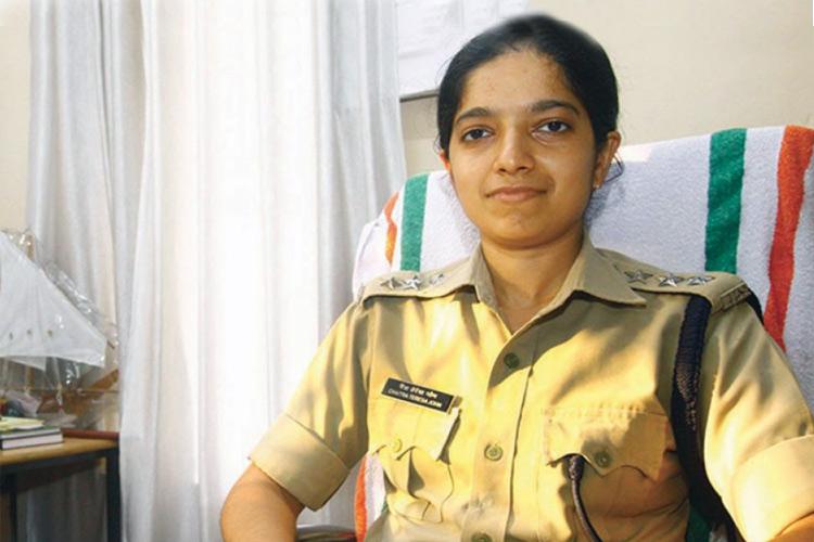 Kerala DCP gets transferred within hours after she raids CPM office in connection with a case registered under POCSO