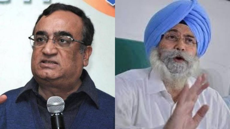 With Phoolka and Maken resigning, speculations strengthen about a Congress-AAP alliance in 2019