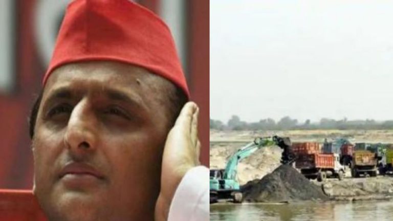 ED registers FIR in illegal sand mining case, to probe the role of Akhilesh Yadav