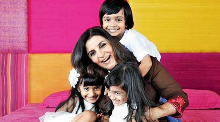 Farah Khan and her kids attacked by Islamists for performing a puja