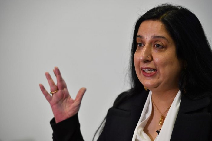 As Swati Chaturvedi mourns the loss of her imaginary credibility, her past faff pieces come to haunt her