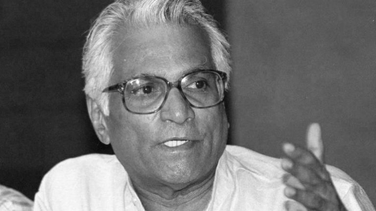 A personal loss for me: Says Bihar CM Nitish Kumar on demise of George Fernandes, announces 2-day state mourning