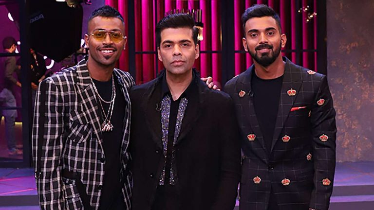 Hardik Pandya was downright a**hole, but the system must not be
