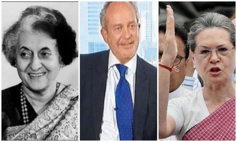 Christian Michel got ‘Mrs Gandhi’s’ number in 1996 by his father who was ‘close to the Gandhi family’ : Reports