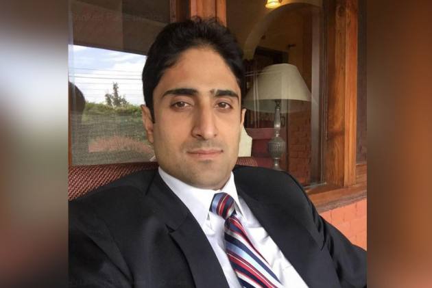 Srinagar Mayor Junaid Mattu put under house arrest