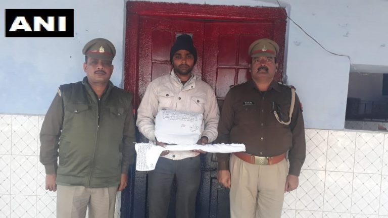 Bulandshahr: Man who allegedly attacked slain Inspector Subodh with an axe arrested